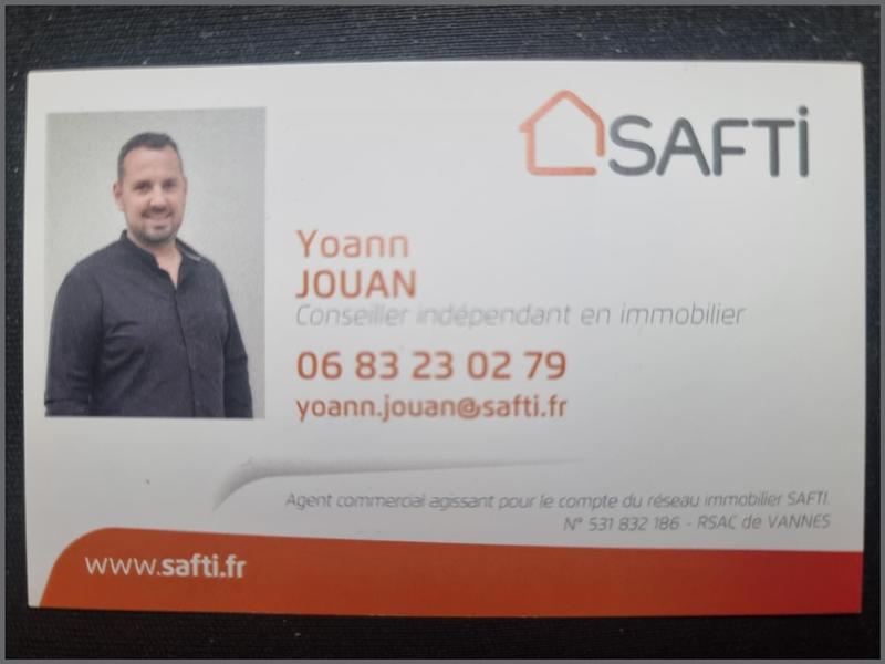 Maison - 80 m² - 3 pièces