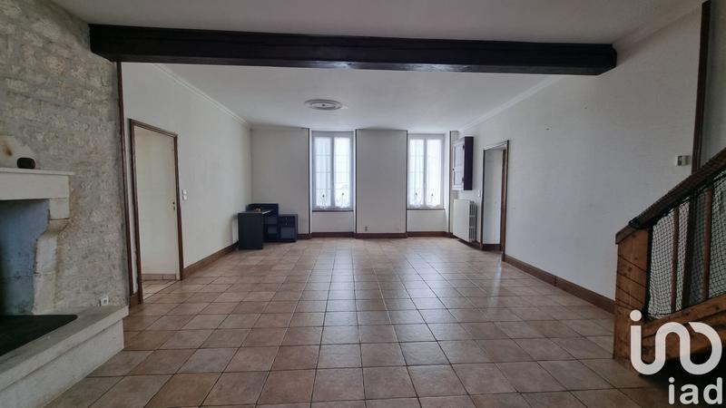 Maison de ville - 228 m² - 9 pièces