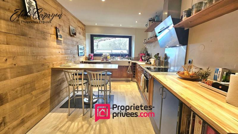 Maison - 143 m² - 4 pièces