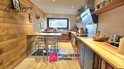 Maison - 143 m² - 4 pièces