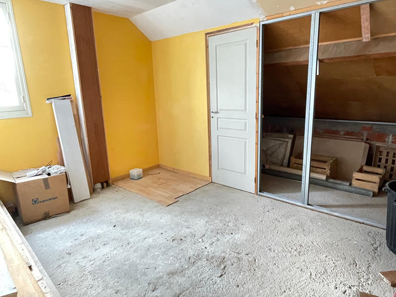 Maison - 107 m² - 6 pièces