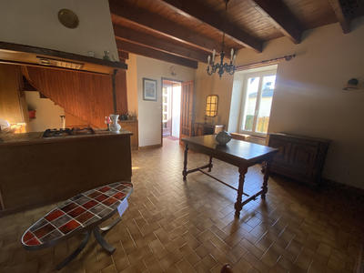 Maison - 55 m² - 3 pièces