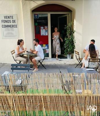 Local commercial - 100 m²