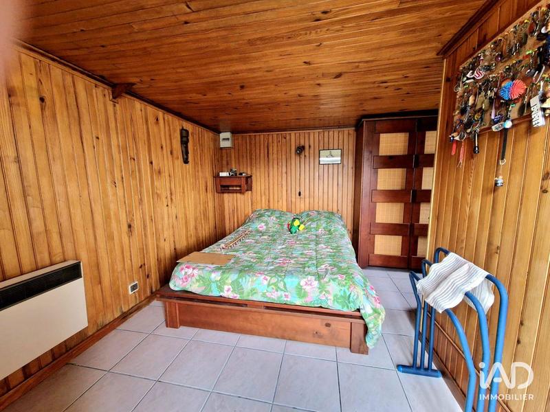 Maison - 50 m² - 3 pièces