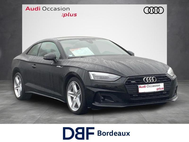 Audi A5 40 Tdi 204 s tronic 7 Quattro Design