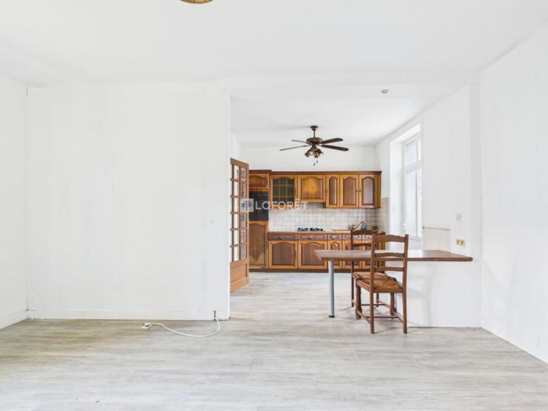 Maison - 69 m² - 3 pièces