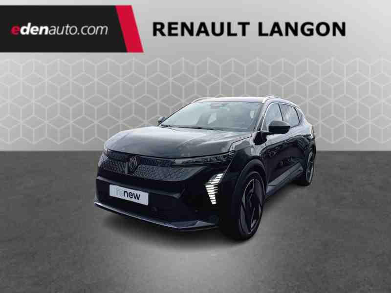 Renault Scénic E-Tech electrique 220 ch grande autonomie Techno Iconic