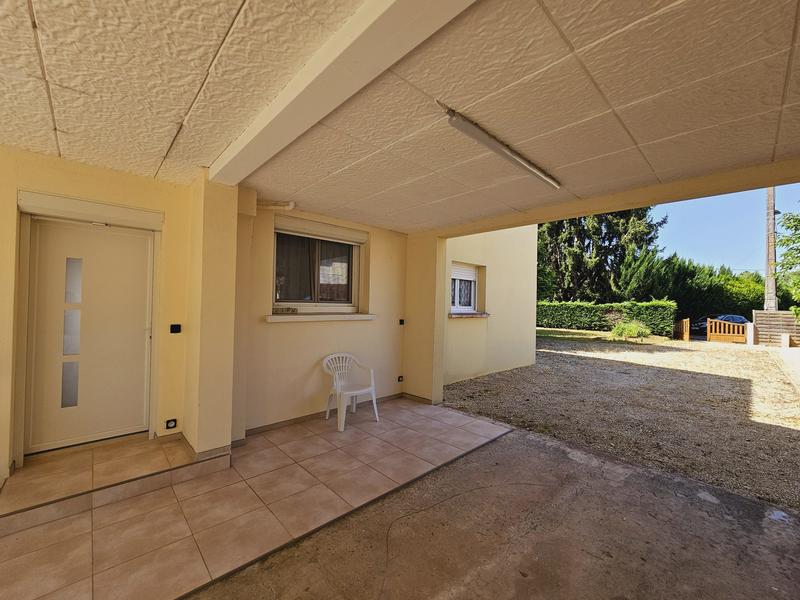 Maison traditionnelle - 180 m² - 6 pièces