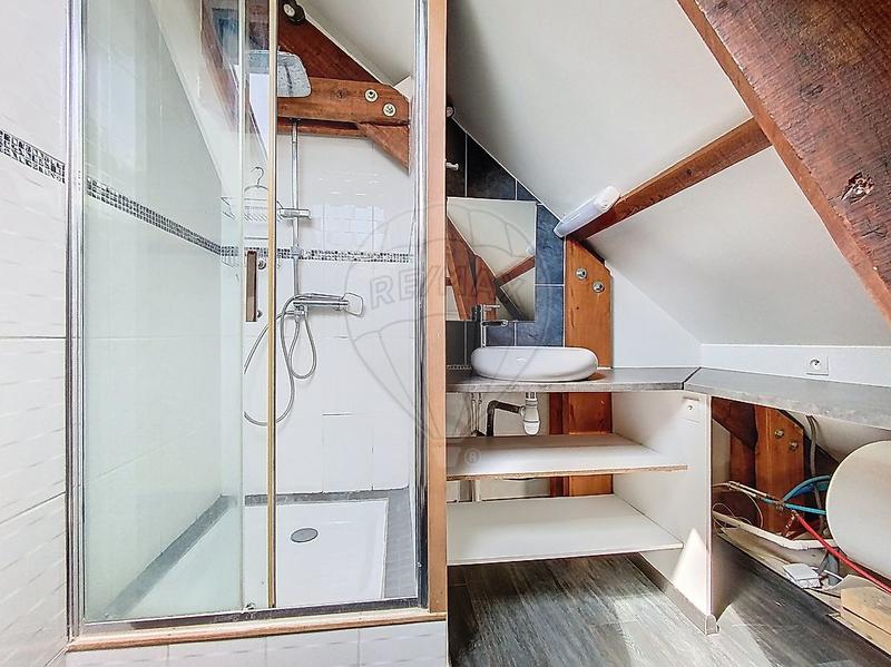 Duplex - 66 m² - 5 pièces