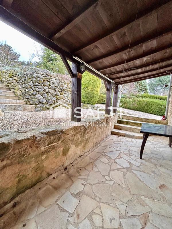 Maison - 83 m² - 4 pièces