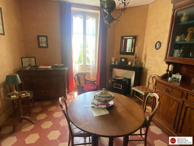 Maison ancienne - 70 m² - 4 pièces