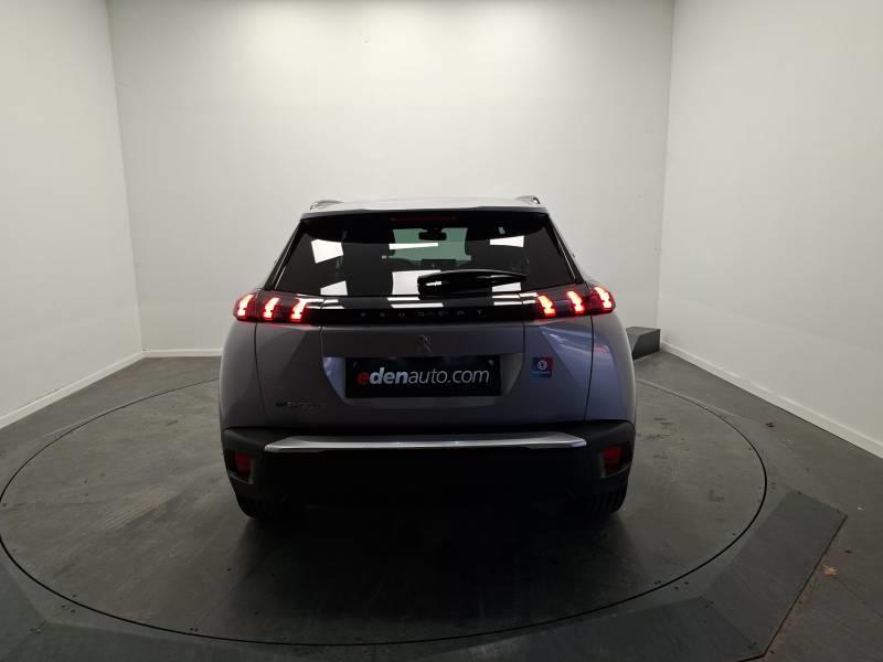 Peugeot 2008 Electrique 136 ch Style