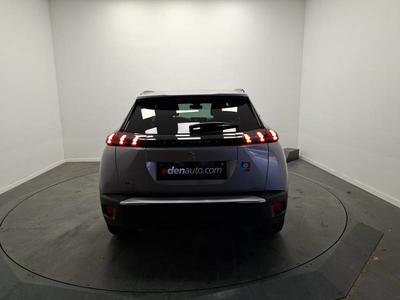Peugeot 2008 Electrique 136 ch Style