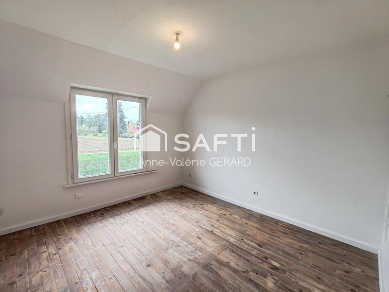 Maison - 70 m² - 3 pièces