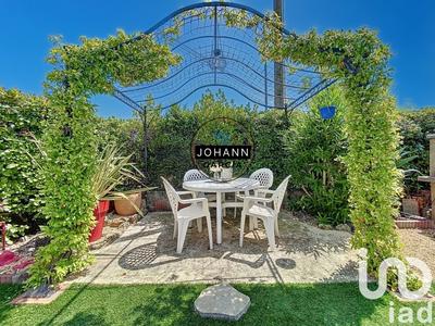 Maison - 122 m² - 7 pièces