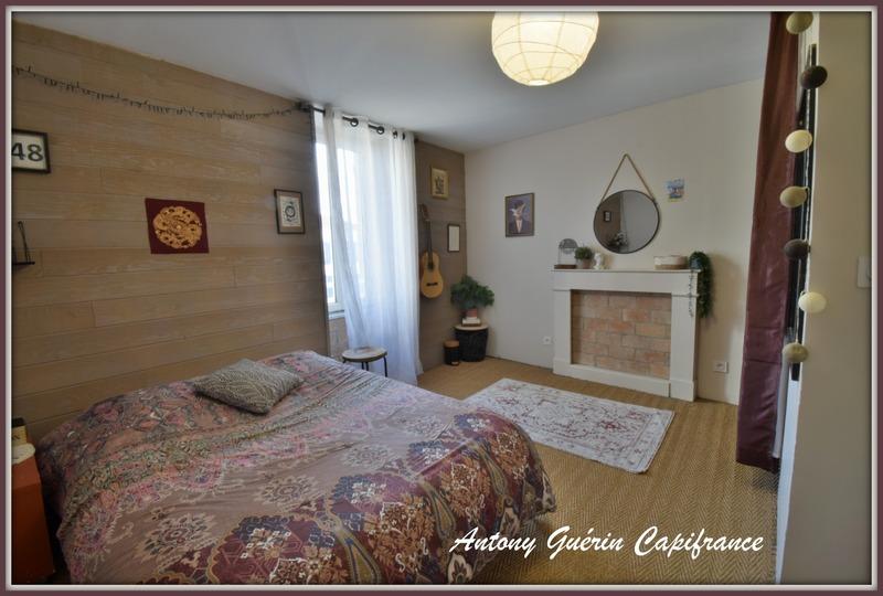 Maison - 70 m² - 3 pièces