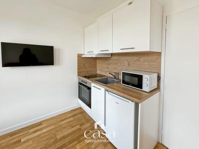 Appartement - 16 m² - 1 pièce