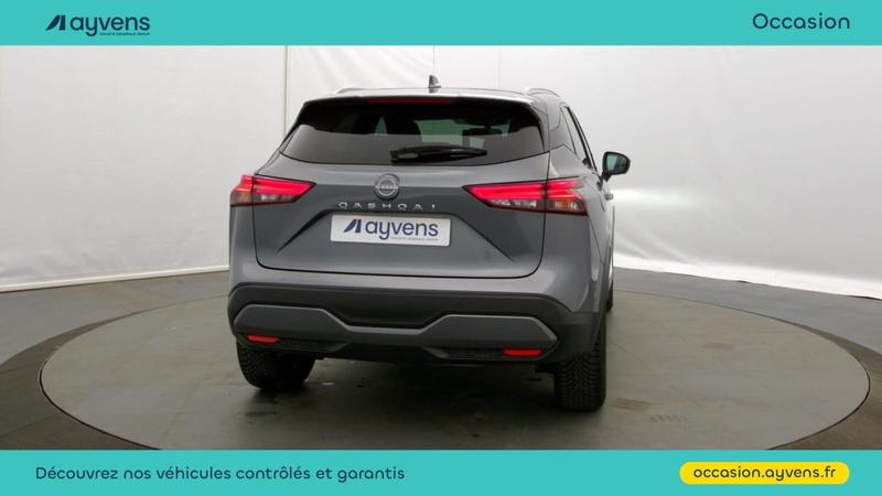 Nissan Qashqai 1.3 Mild Hybrid 158ch n-Connecta Xtronic 2022