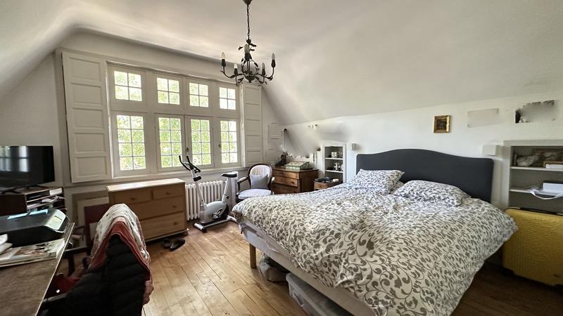 Maison - 192 m² - 8 pièces