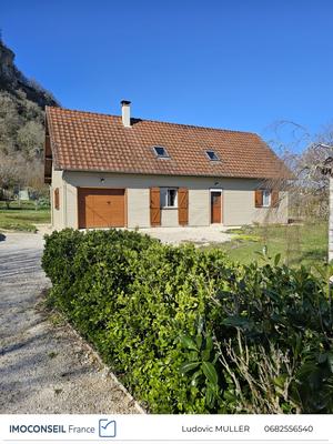 Maison - 154 m² - 6 pièces