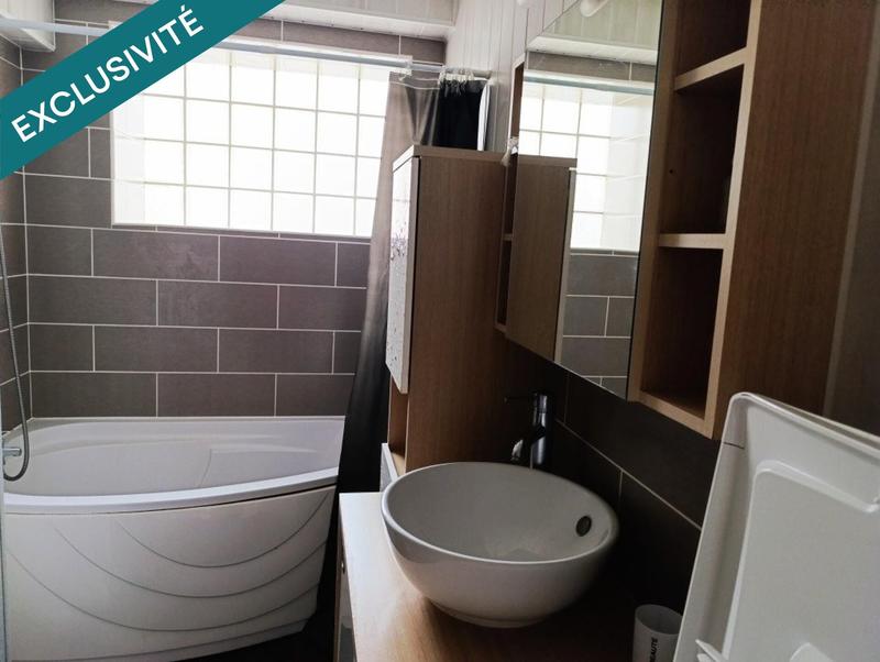 Appartement - 72 m² - 3 pièces