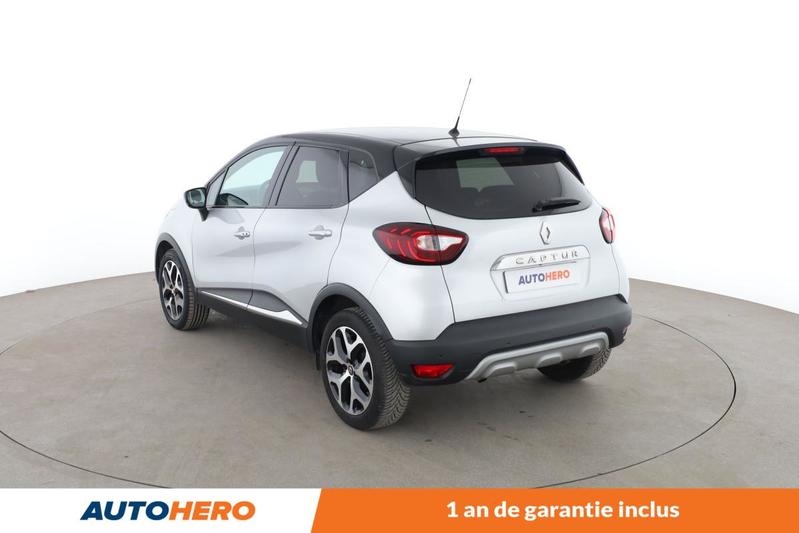 Renault Captur 1.2 TCe Energy Intens Edc 120 ch