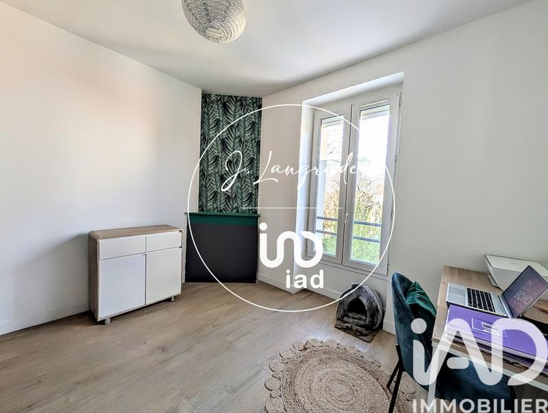 Maison - 111 m² - 6 pièces