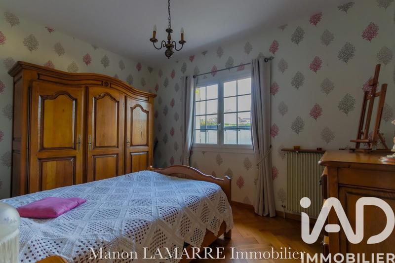Maison - 145 m² - 5 pièces
