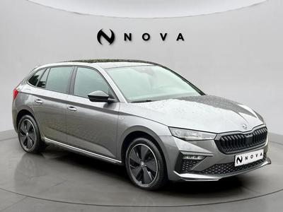 Skoda Scala 116ps Dsg Monte Carlo Matrix