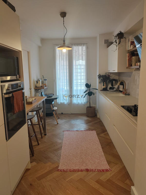 Appartement - 103 m² - 4 pièces