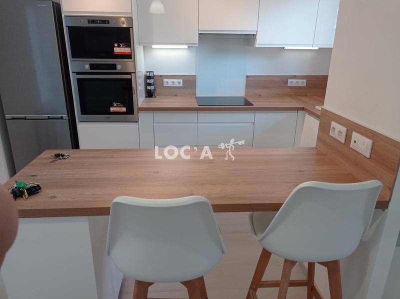 Chambre - 9 m² - 1 pièce