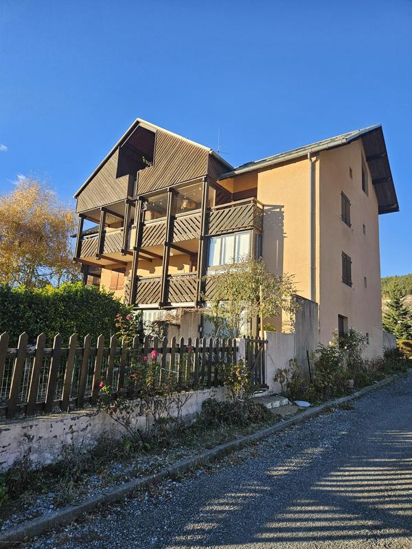 Duplex - 48 m² - 3 pièces