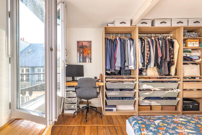 Appartement - 52 m² - 3 pièces