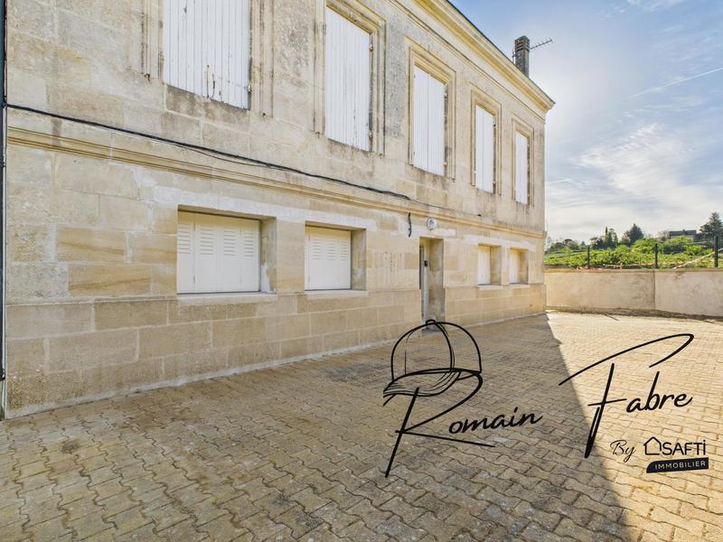 Maison - 133 m² - 6 pièces