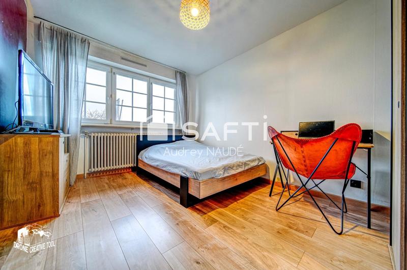 Maison - 144 m² - 6 pièces