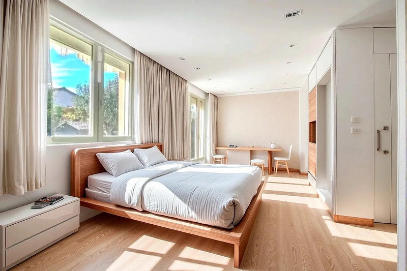 Maison - 101 m² - 4 pièces