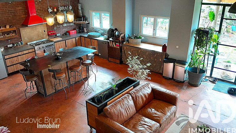 Maison de campagne - 205 m² - 9 pièces