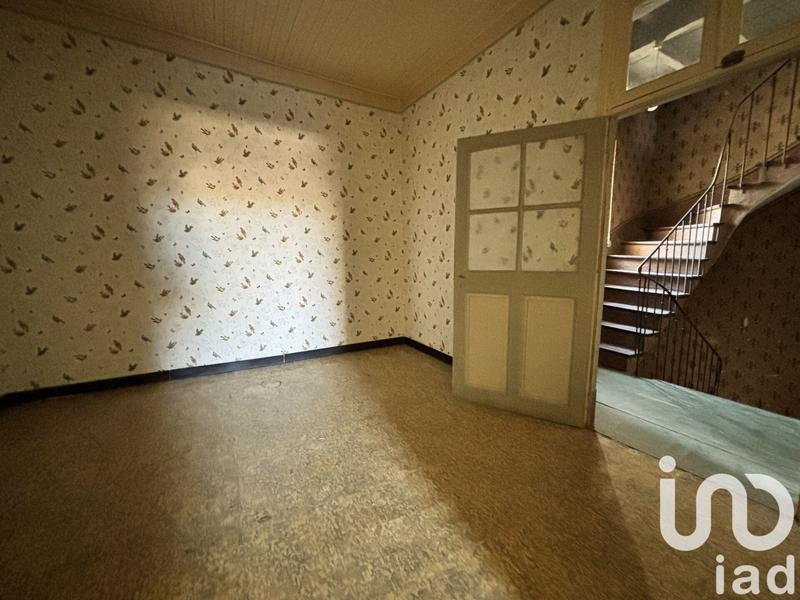 Maison de village - 140 m² - 9 pièces