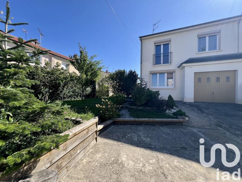 Maison - 71 m² - 4 pièces