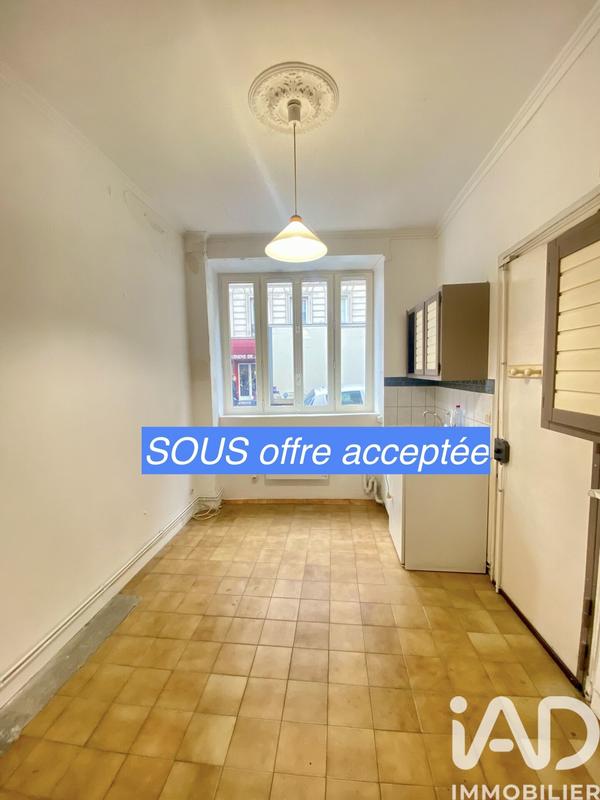 Appartement - 13 m² - 1 pièce