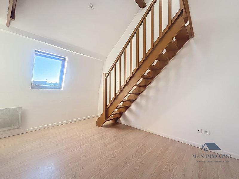 Maison ancienne - 72 m² - 5 pièces