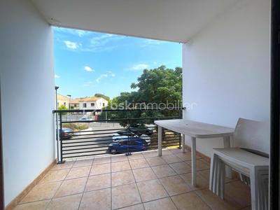 Appartement - 36 m² - 2 pièces