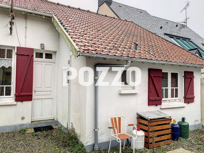 Maison - 71 m² - 4 pièces
