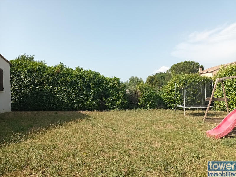 Villa - 90 m² - 4 pièces