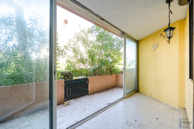 Appartement - 22 m² - 2 pièces