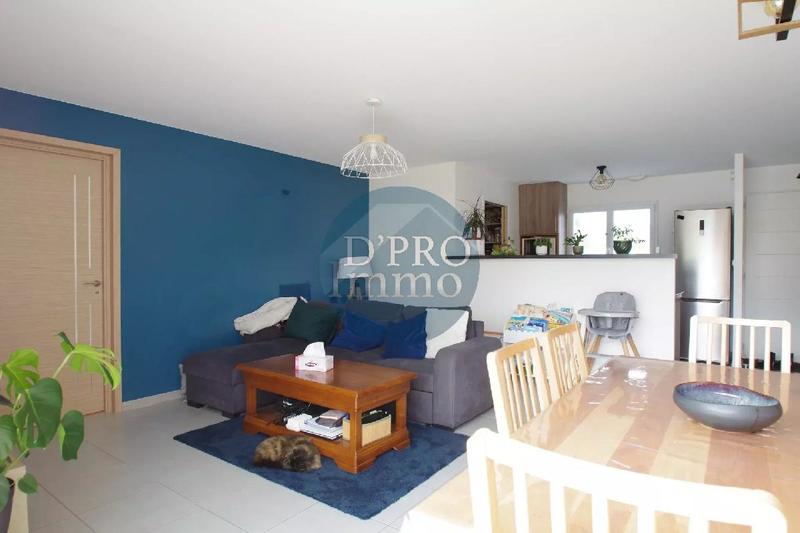 Maison - 109 m² - 5 pièces