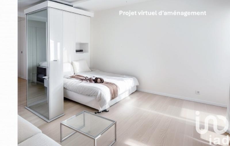 Appartement - 34 m² - 1 pièce