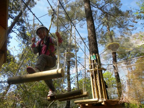 Parcours Aventure 'Vivons Perchés'