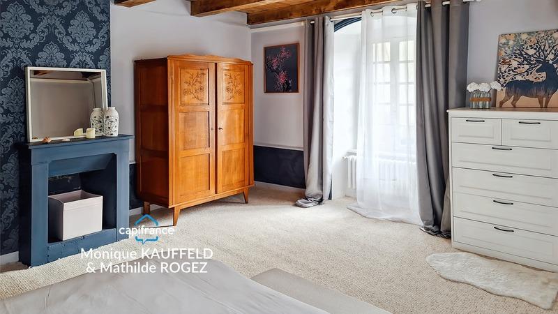 Maison - 135 m² - 4 pièces