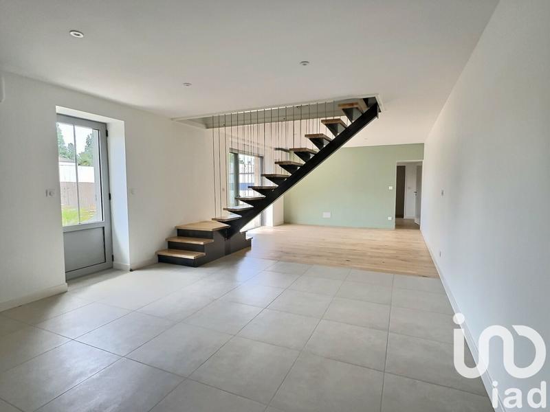 Maison - 165 m² - 6 pièces